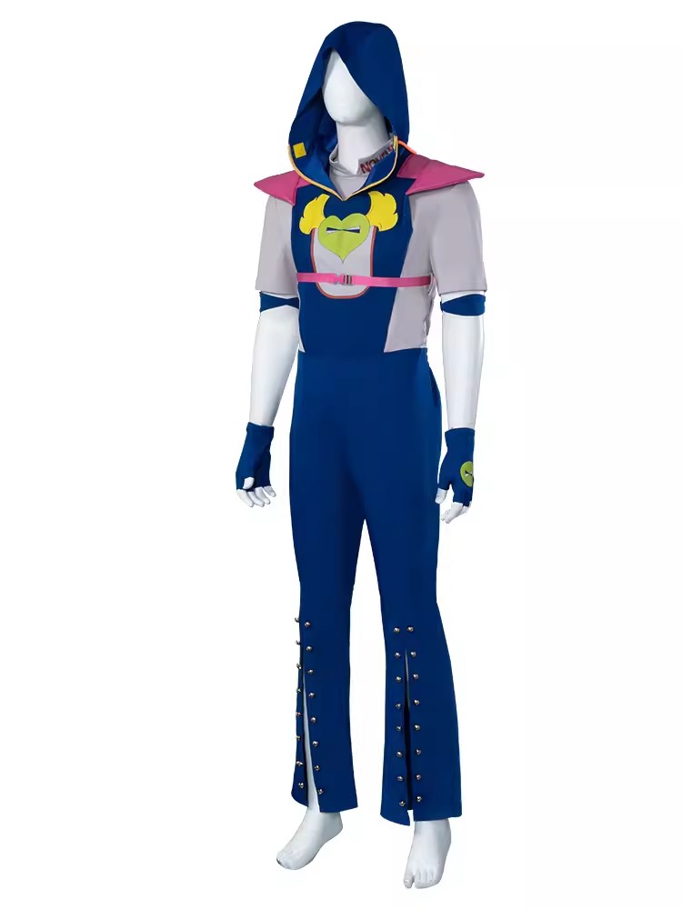 조조의 기묘한 모험 코스프레 의상 2026 새로운 조수 - Cosplay Anime Jojo 리뷰 및 가격