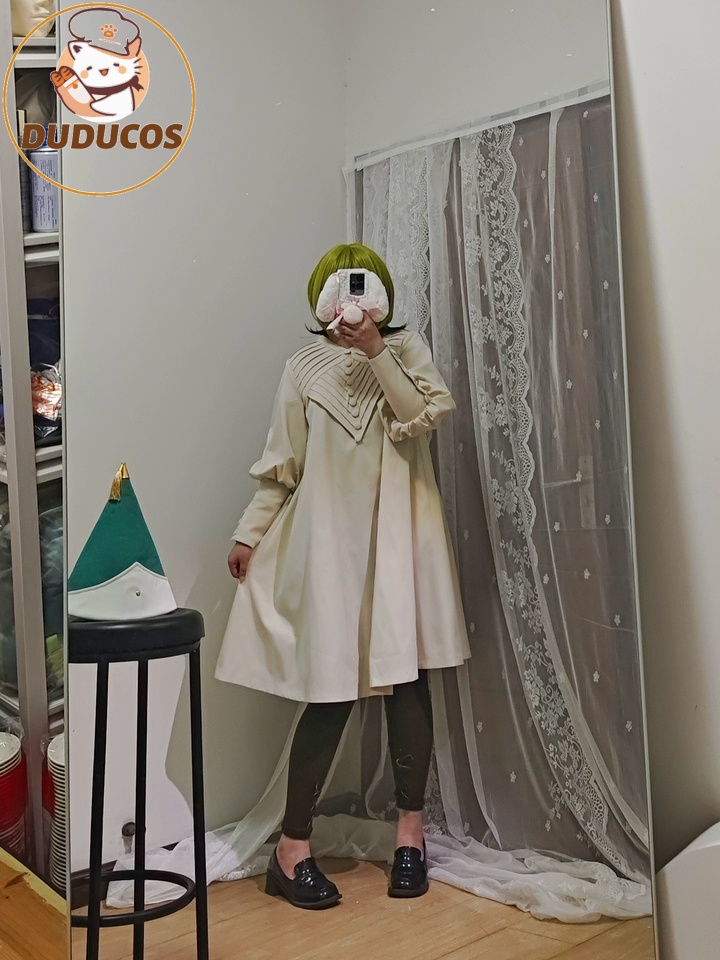 코코 코스프레 의상 애니메이션 마녀 모자 아틀리에 코스 - Anime Cosplay Plus Size 리뷰 및 가격