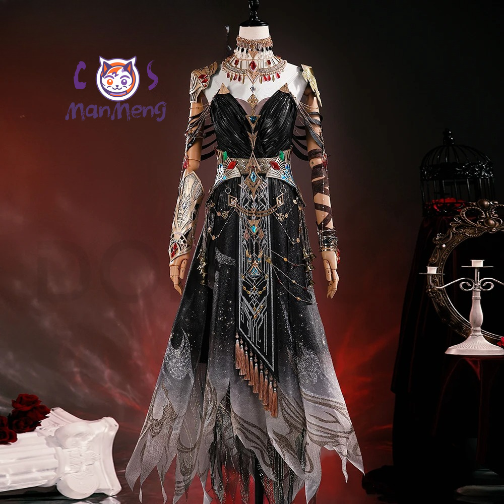 Love and Deepspace Heroine MC  - Anime Cosplay Plus Size 리뷰 및 가격